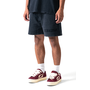 Fade Logo Short Washed Black
