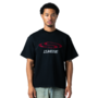 Destroyed Wave T-Shirt Black