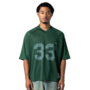 Green Mesh 33 Jersey