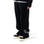The Lumi3re Knitted Pants Black