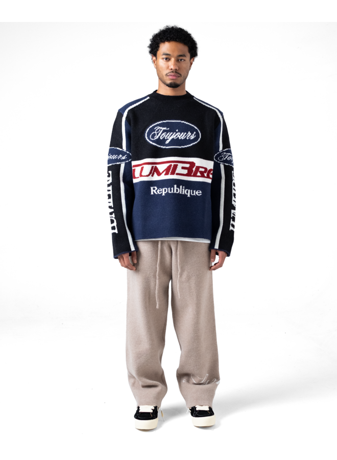 The Knitted Race Jersey