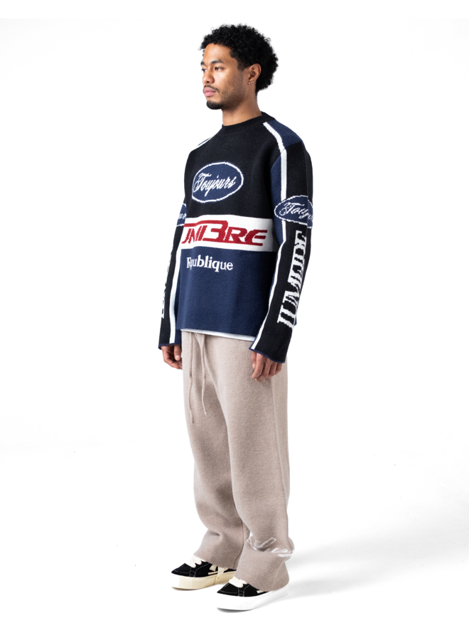 The Knitted Race Jersey