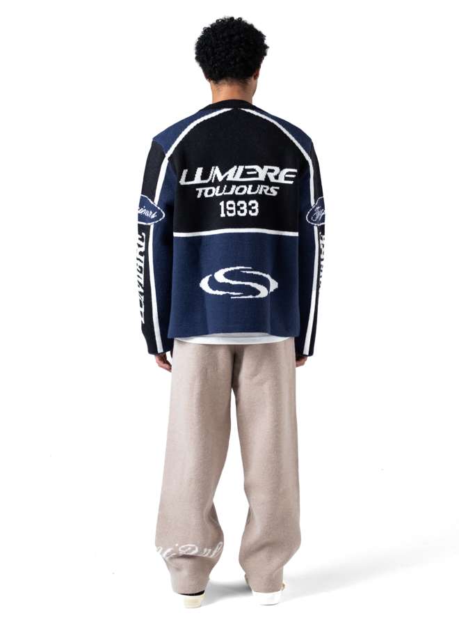 The Knitted Race Jersey