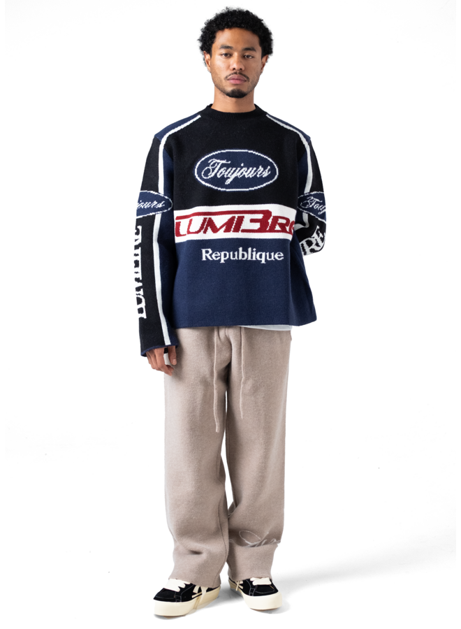 The Knitted Race Jersey