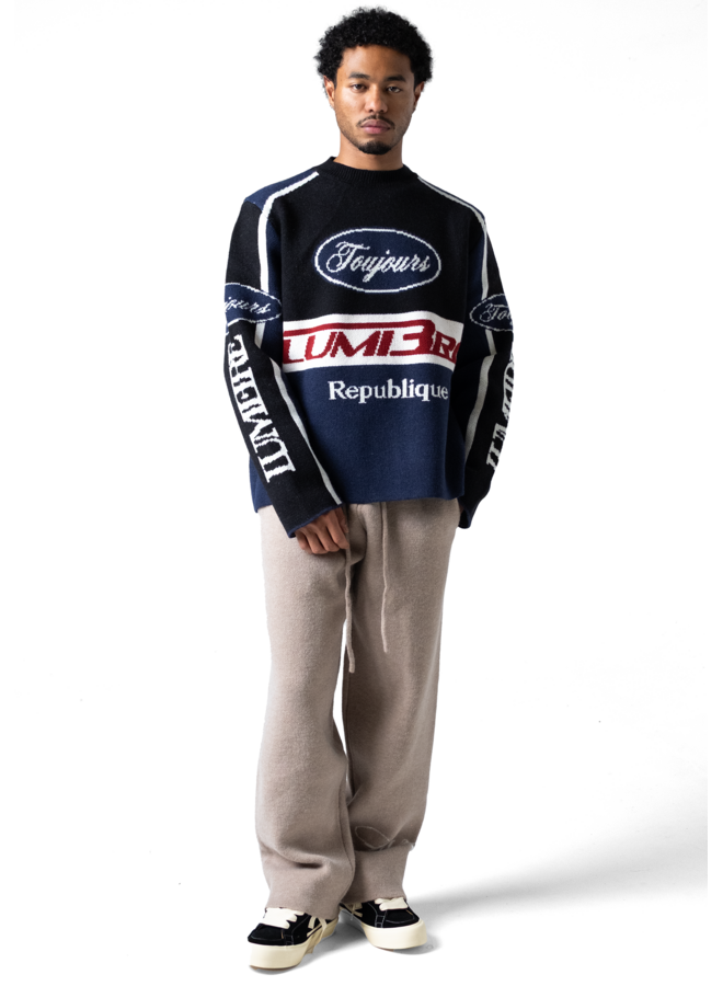 The Knitted Race Jersey