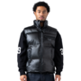 The Wave Bodywarmer Black
