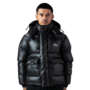 Lumi-Tex Puffer Jacket Black