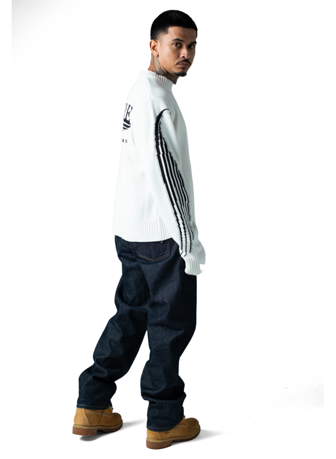 The Solutions Knitted Crewneck