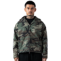 Republique Camo Windbreaker