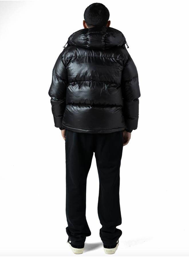 Lumi-Tex Puffer Jacket Black