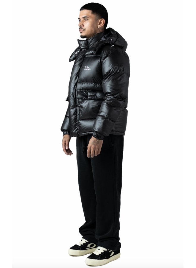 Lumi-Tex Puffer Jacket Black