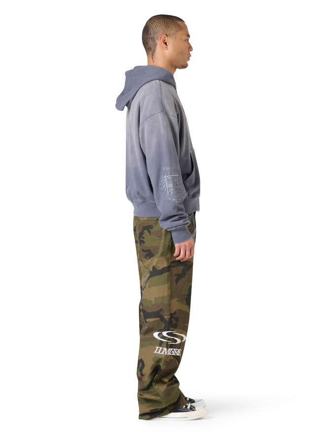 Lumi 1933 Zip Up Hoodie