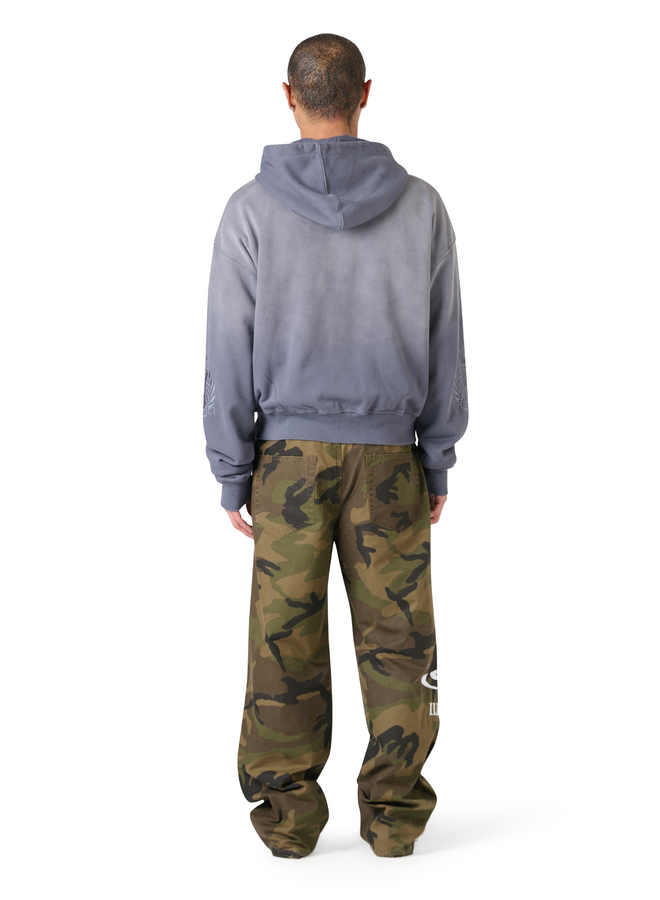 Lumi 1933 Zip Up Hoodie