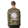 Republique Longsleeve T-shirt Camo