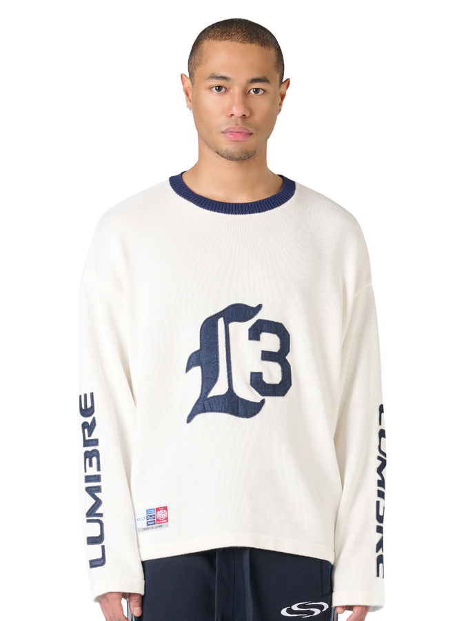 For Ever Knit Longsleeve