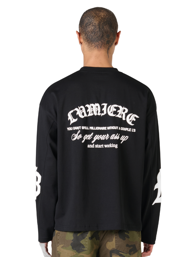 Millionaire Longsleeve
