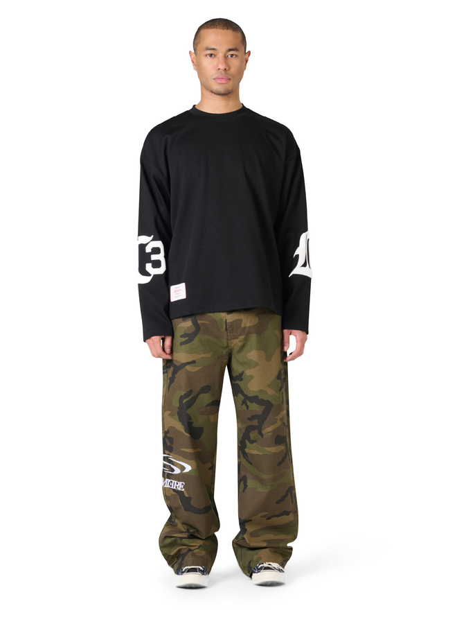 Millionaire Longsleeve