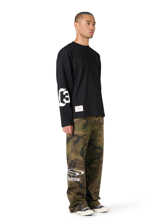 Millionaire Longsleeve