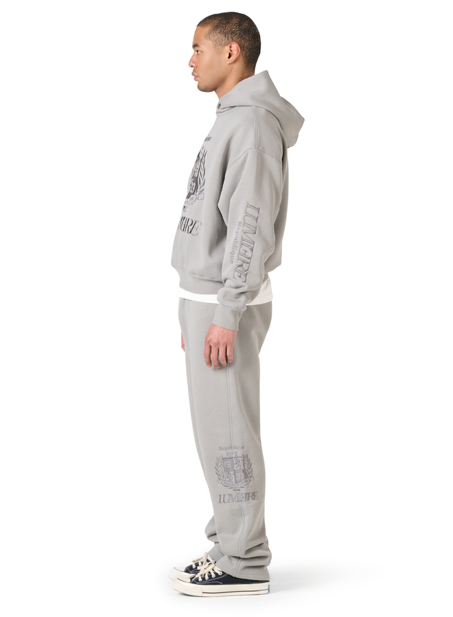 Republique Washed Tracksuit Grey