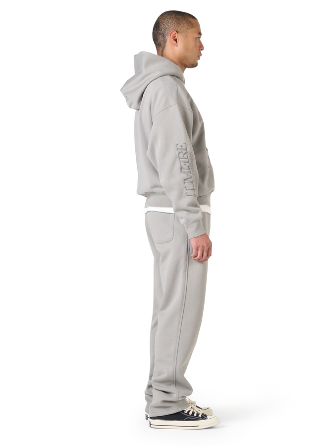 Republique Washed Tracksuit Grey