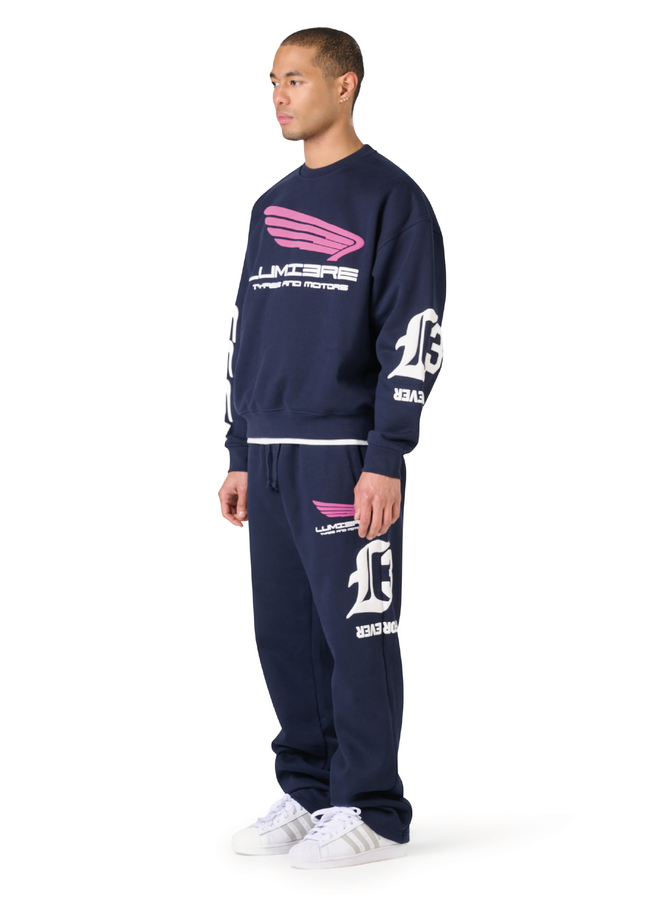 Lumi3re Tyres Tracksuit