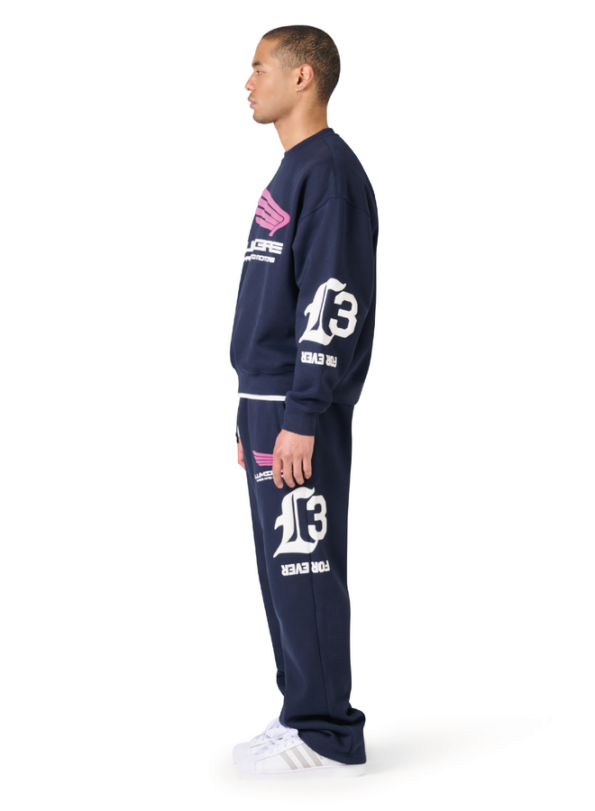 Lumi3re Tyres Tracksuit