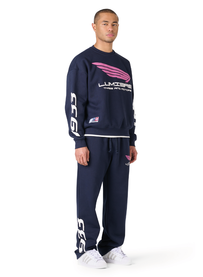 Lumi3re Tyres Tracksuit