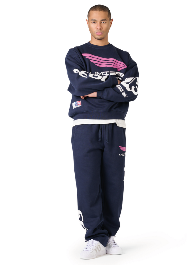 Lumi3re Tyres Tracksuit