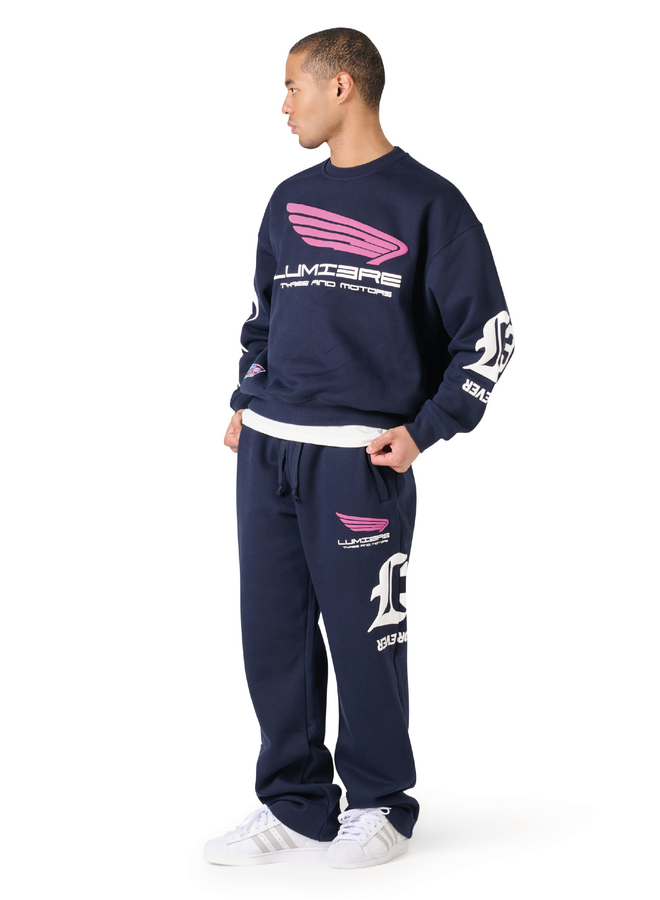Lumi3re Tyres Tracksuit
