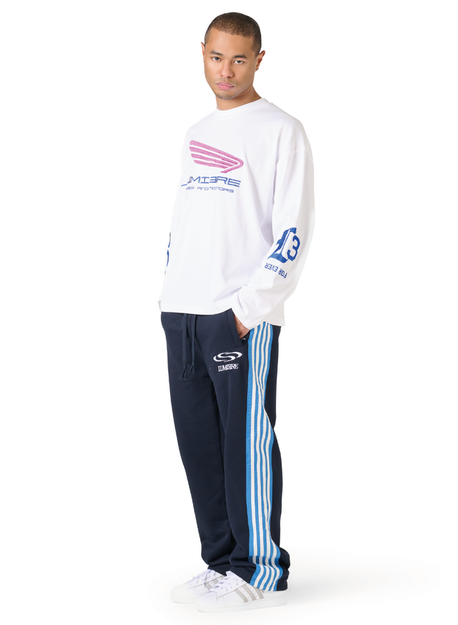 Dix Neuf Longsleeve White