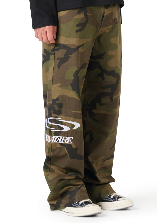 Camouflage Pants