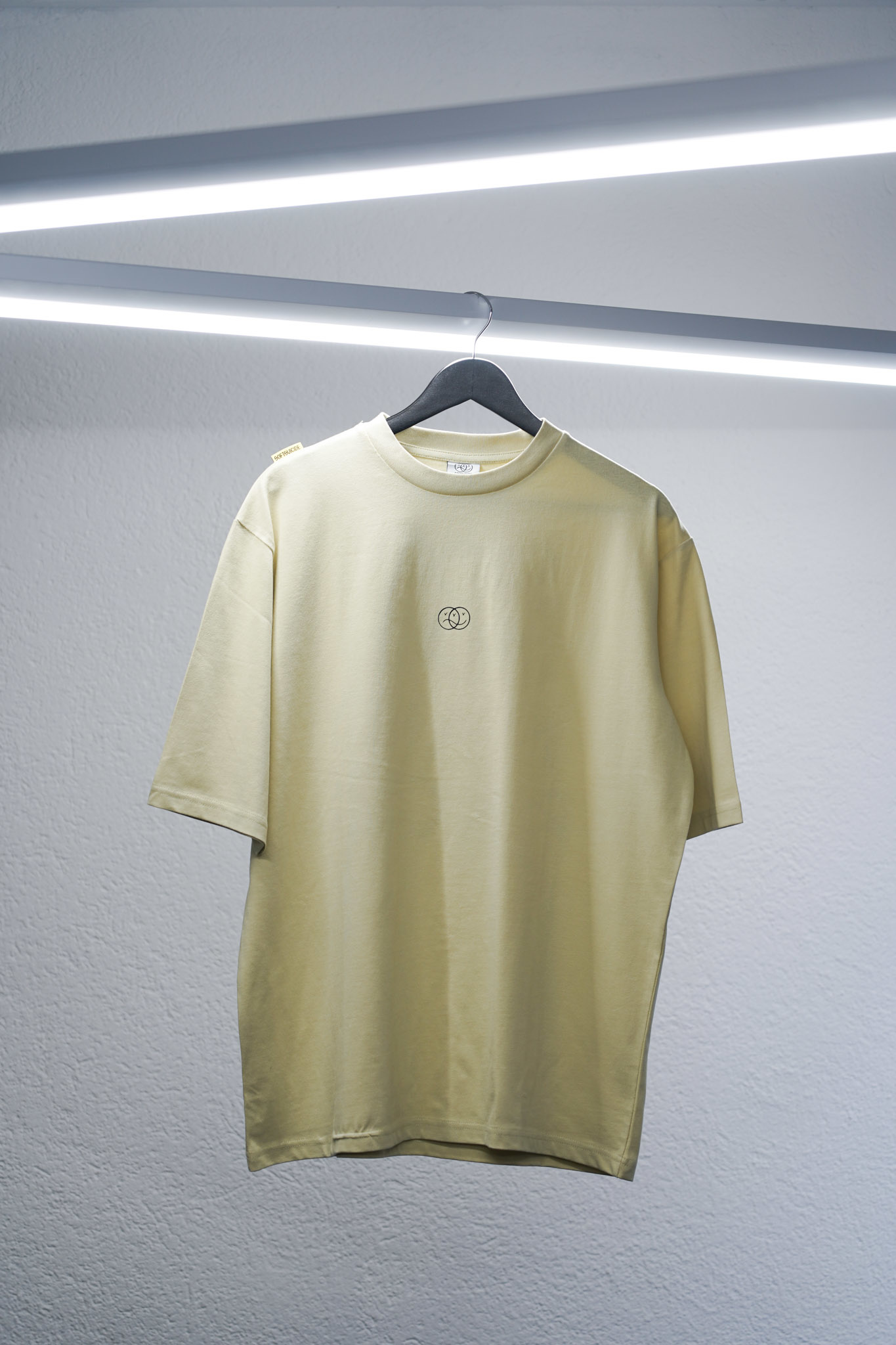soft oversized tee