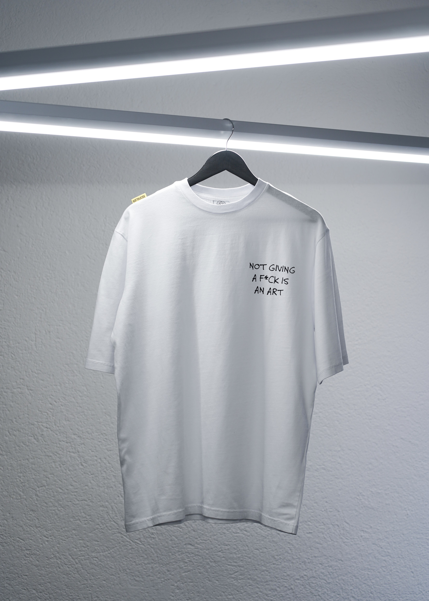 soft oversized tee