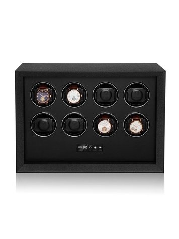 Modalo Uhrenbeweger SAFE SYSTEMS Uhrenbeweger für 8 Uhren