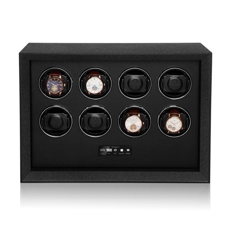 Modalo SAFE SYSTEMS Uhrenbeweger für 8 Uhren