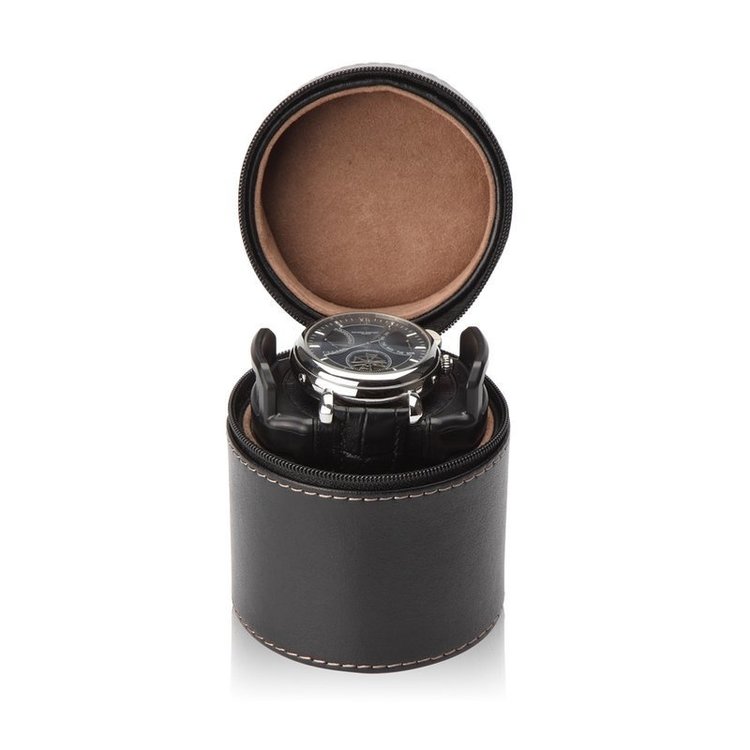 Modalo Uhrenrolle Primus für 1 Uhr Schwarz