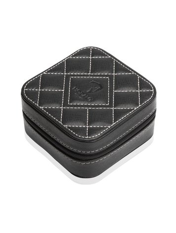 Modalo Uhrenbeweger Schmucketui Dianium Schwarz