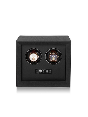 Modalo Uhrenbeweger SAFE SYSTEMS Uhrenbeweger für 2 Uhren