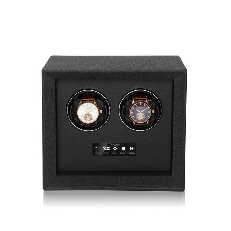 Modalo  SAFE SYSTEMS Uhrenbeweger für 2 Uhren