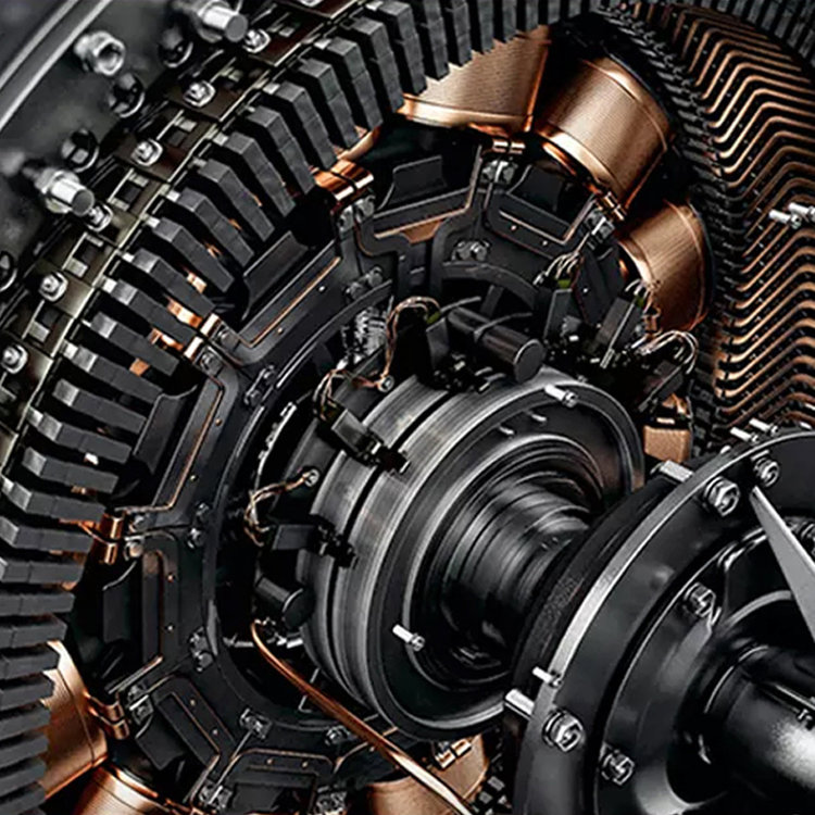 Chronoguard Switzerland Continuous Uhrenbeweger für 4 Uhren PatentSystem