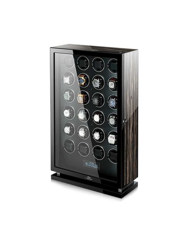 Chronoguard Uhrenbeweger Panthera  Luxus Uhrenbeweger für 24 Automatikuhren