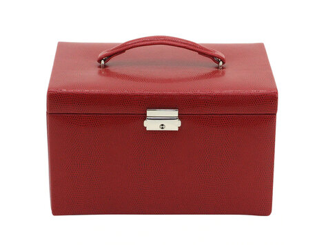 Friedrich Schmuckkoffer Jolie 2.0 Lizard-Optik