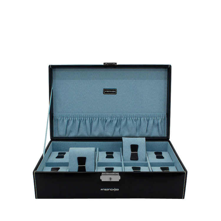 Friedrich  Uhrenkoffer Bond für 10 Uhren