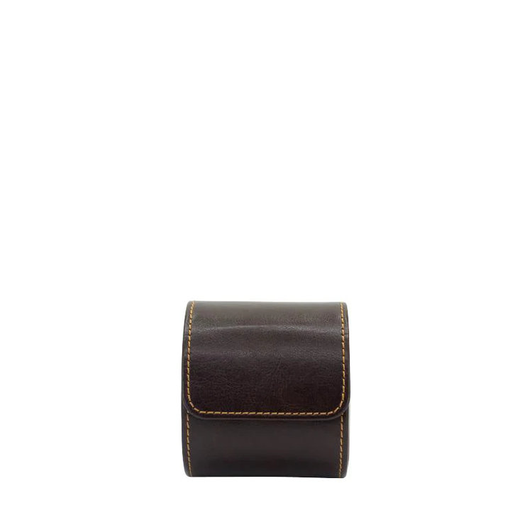 Friedrich  Uhrenetui Bond braun