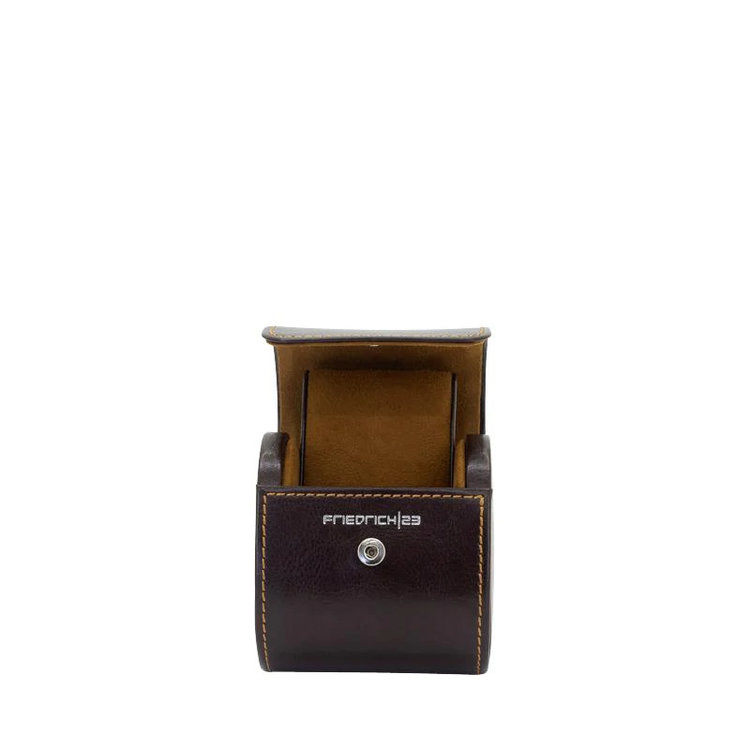 Friedrich  Uhrenetui Bond braun