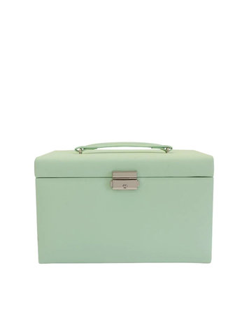 Friedrich Schmuckkoffer Jolie 2.0 Kreuznarben-Optik