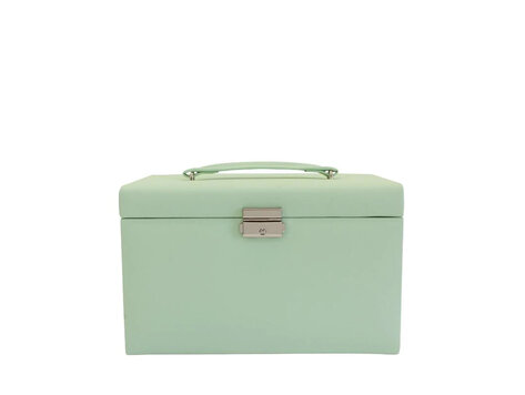 Friedrich Schmuckkoffer Jolie 2.0 Kreuznarben-Optik