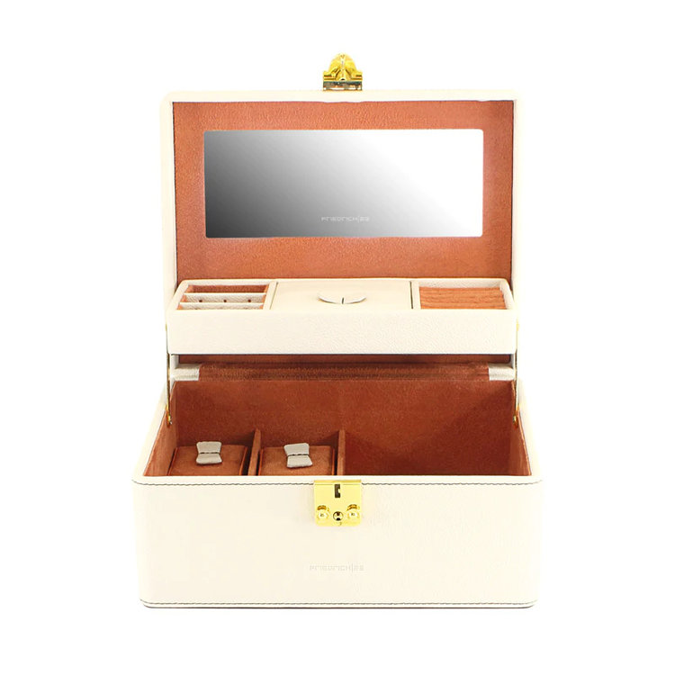 Friedrich  Schmuck- und Uhrenkoffer Ascot