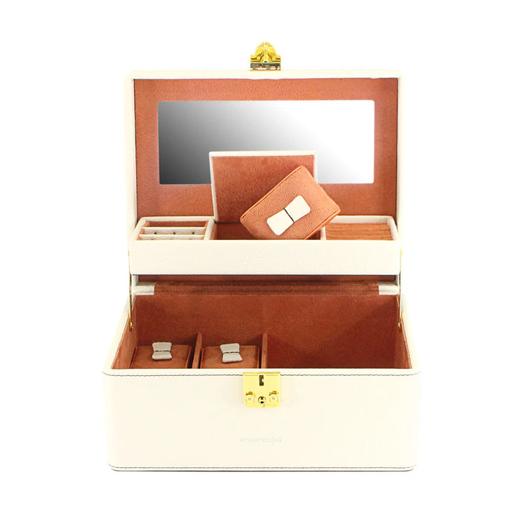 Friedrich  Schmuck- und Uhrenkoffer Ascot