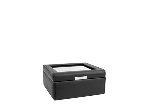 Friedrich UHRENKOFFER CROSS GRAIN BOND 6 UHREN